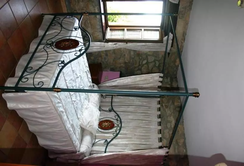 בית מלון כפרי Posada La Venta De Quijas