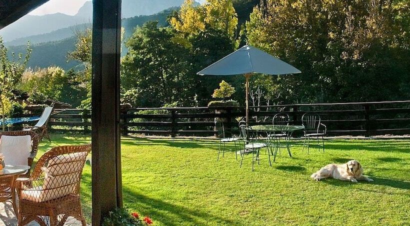 ホテル Posada San Pelayo