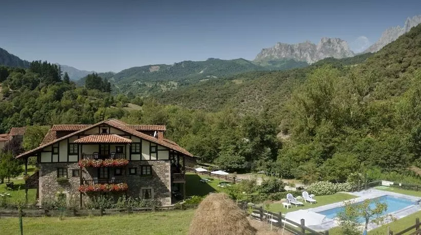 فندق Posada San Pelayo