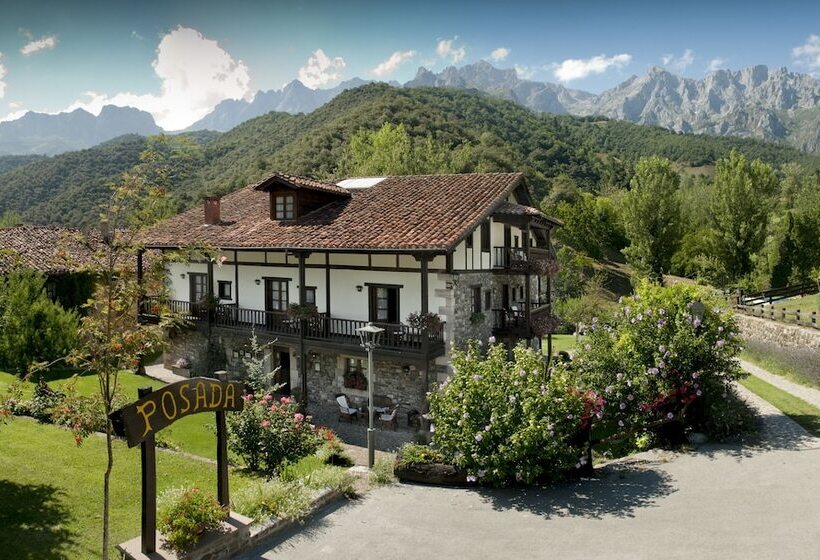 ホテル Posada San Pelayo