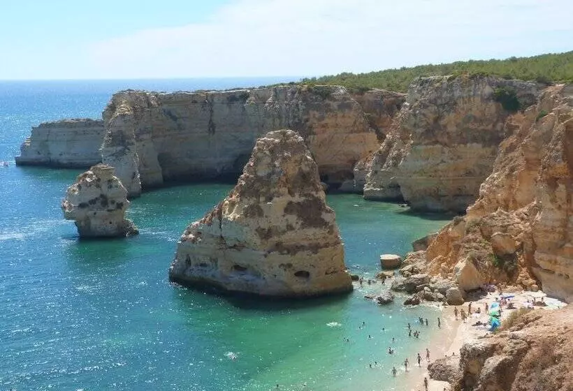 فندق ريفى De Charme Capela Das Artes