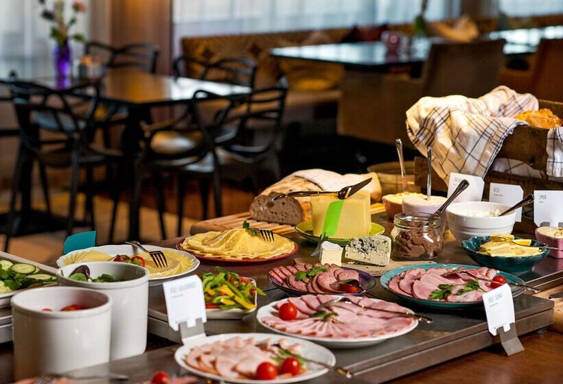 هتل Scandic No. 25