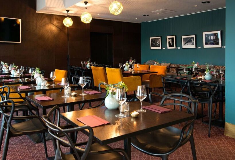 هتل Scandic No. 25