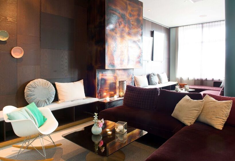 هتل Scandic No. 25