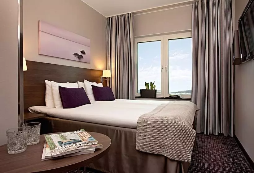 Отель Scandic No. 25