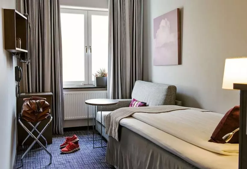 Отель Scandic No. 25