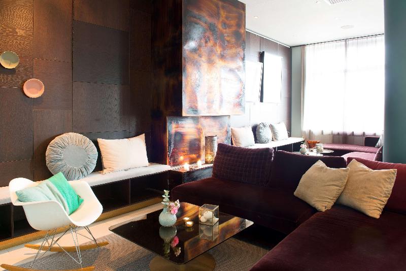 هتل Scandic No. 25