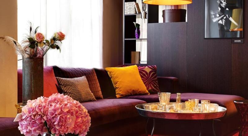 هتل Scandic No. 25