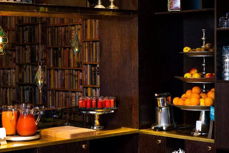 Отель Scandic No. 25