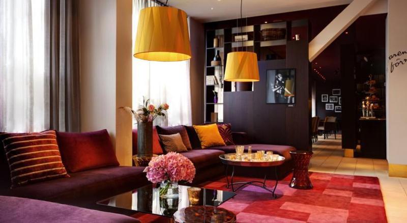 هتل Scandic No. 25