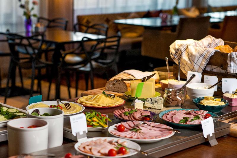 هتل Scandic No. 25