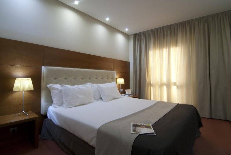 酒店 Silken Coliseum