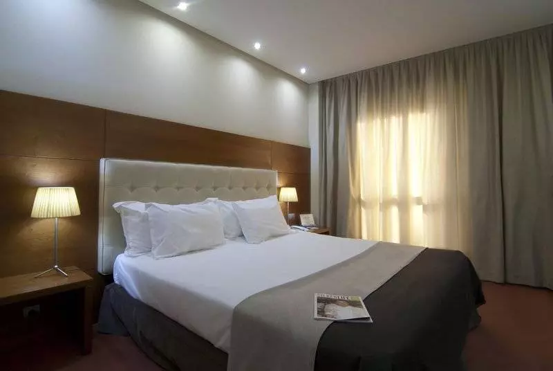 ホテル Silken Coliseum