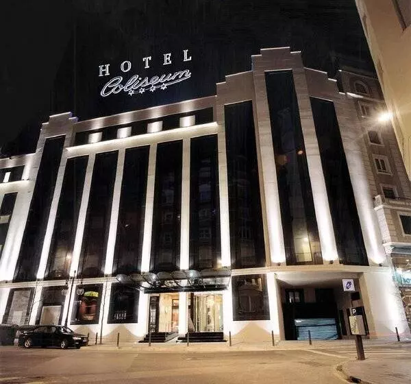 ホテル Silken Coliseum