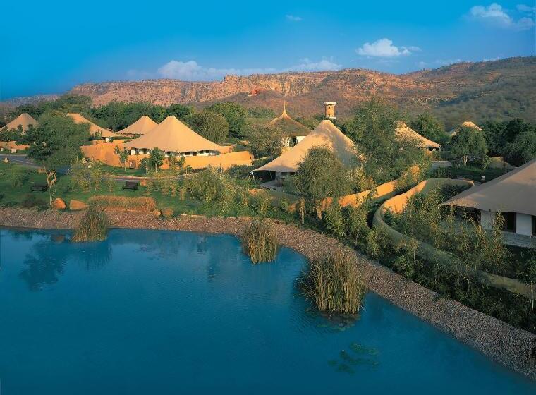 فندق The Oberoi Vanyavilas Wildlife Resort, Ranthambhore
