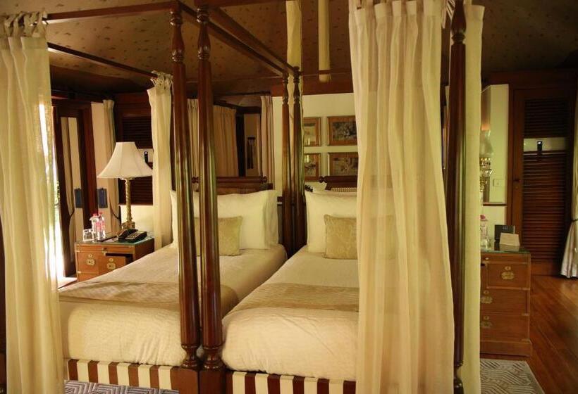 فندق The Oberoi Vanyavilas Wildlife Resort, Ranthambhore