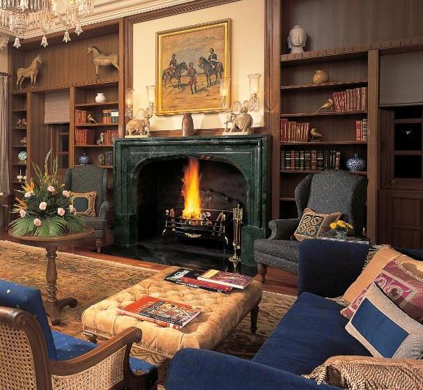 فندق The Oberoi Vanyavilas Wildlife Resort, Ranthambhore