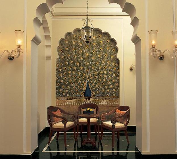 فندق The Oberoi Vanyavilas Wildlife Resort, Ranthambhore