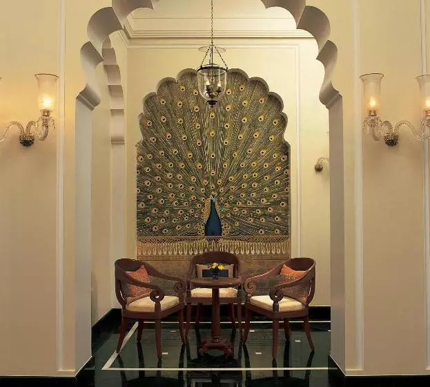 Hotel The Oberoi Vanyavilas Wildlife Resort, Ranthambhore