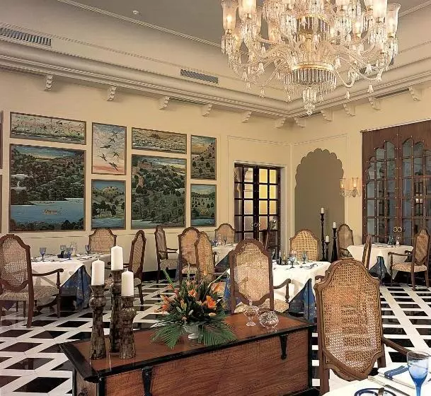 Hotel The Oberoi Vanyavilas Wildlife Resort, Ranthambhore