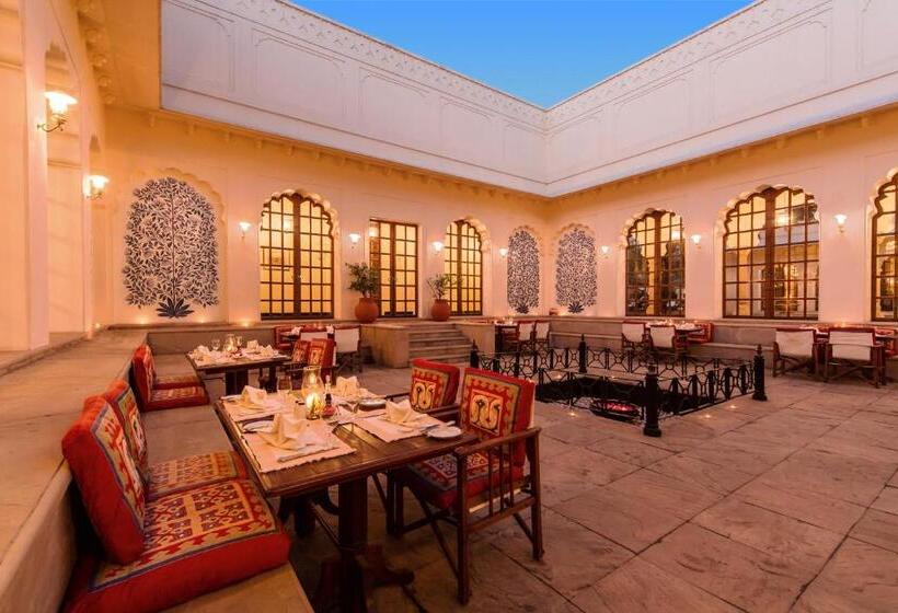 فندق The Oberoi Vanyavilas Wildlife Resort, Ranthambhore