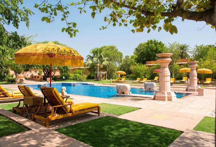فندق The Oberoi Vanyavilas Wildlife Resort, Ranthambhore