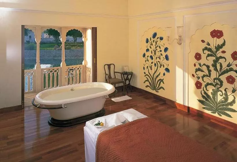 Hotel The Oberoi Vanyavilas Wildlife Resort, Ranthambhore