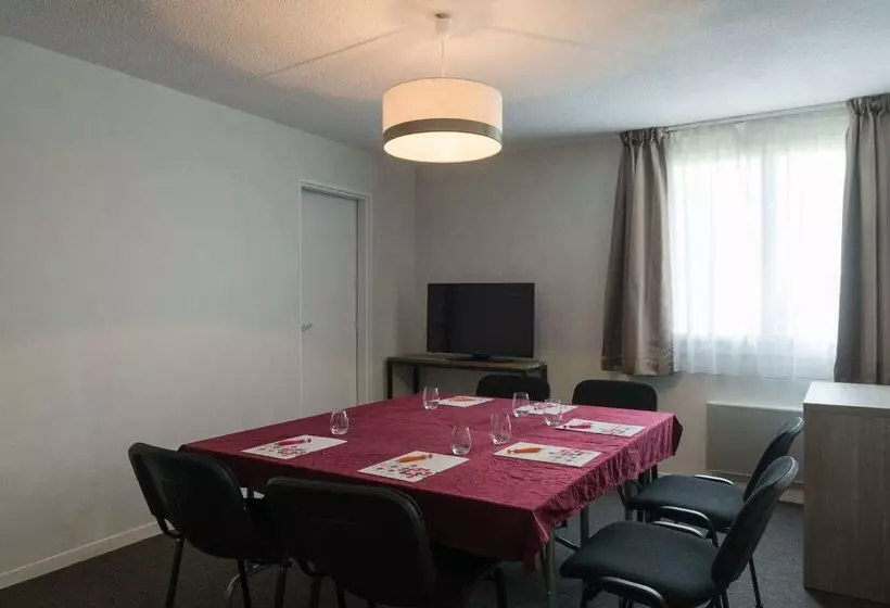 ホテル The Originals City, Hôtel La Terrasse, Tours Nord