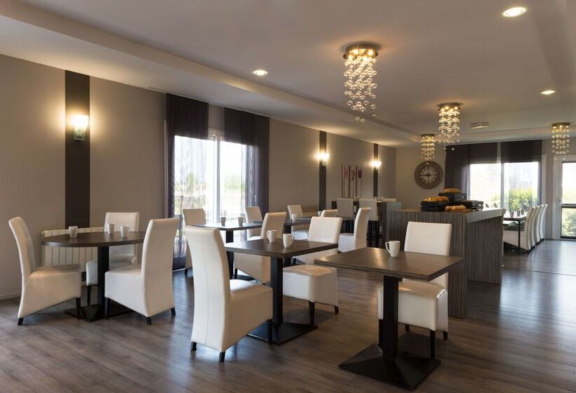 호텔 The Originals City, Hôtel La Terrasse, Tours Nord