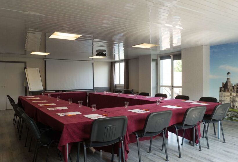 호텔 The Originals City, Hôtel La Terrasse, Tours Nord