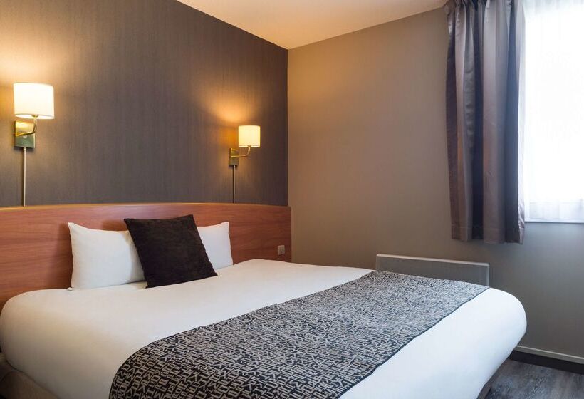 호텔 The Originals City, Hôtel La Terrasse, Tours Nord