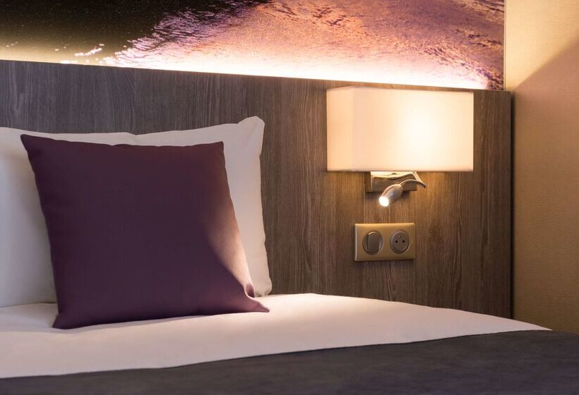 호텔 The Originals City, Hôtel La Terrasse, Tours Nord