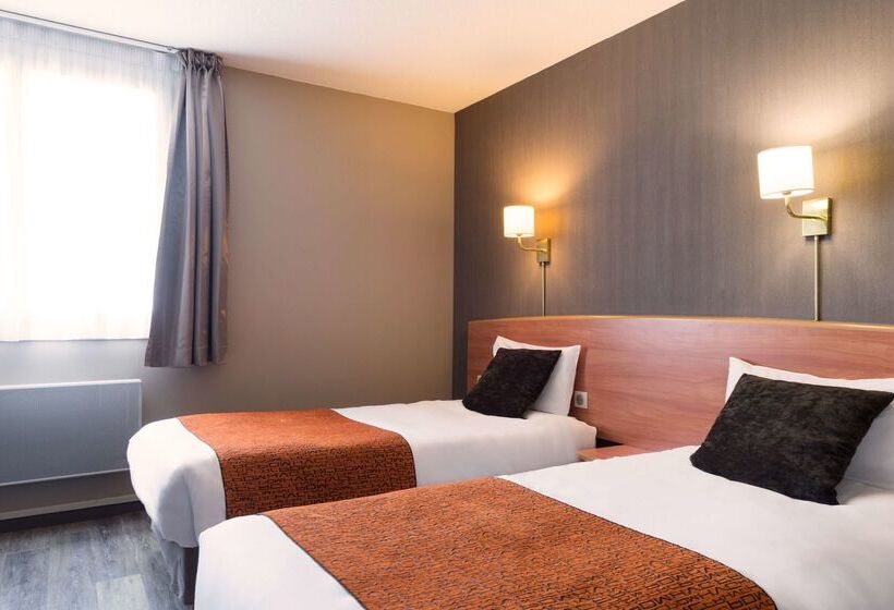 호텔 The Originals City, Hôtel La Terrasse, Tours Nord