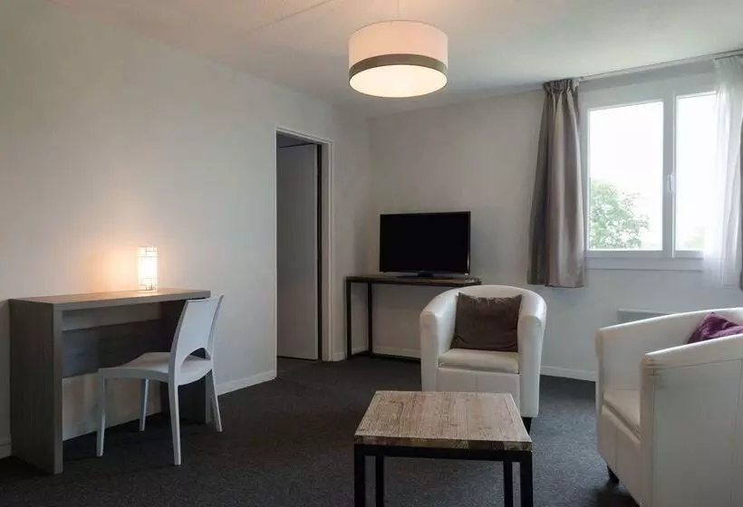 ホテル The Originals City, Hôtel La Terrasse, Tours Nord