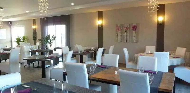 ホテル The Originals City, Hôtel La Terrasse, Tours Nord