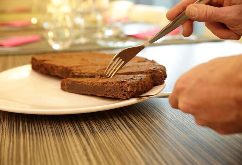 호텔 The Originals City, Hôtel La Terrasse, Tours Nord