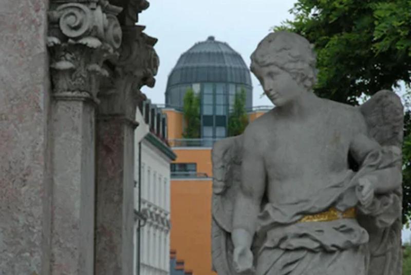 Hotelli Theresientor