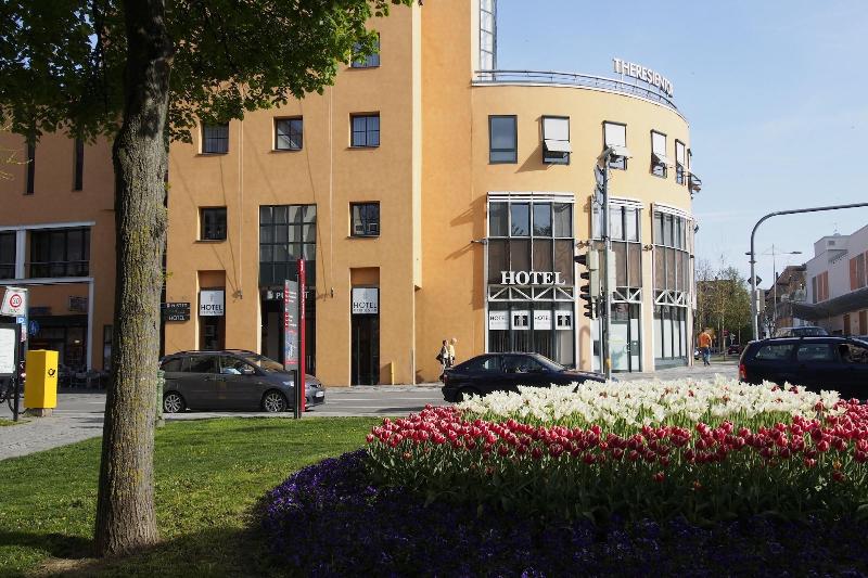 Hotelli Theresientor