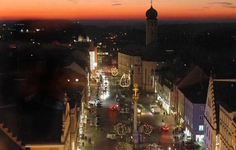 Hotelli Theresientor