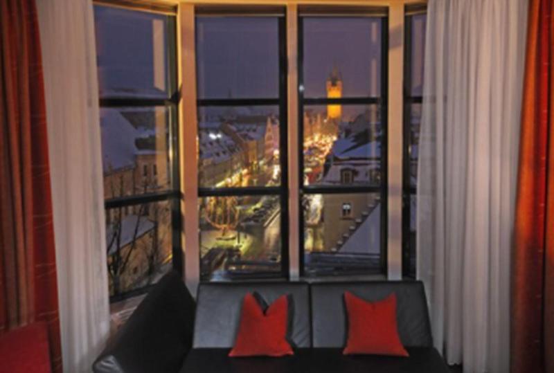 Hotelli Theresientor