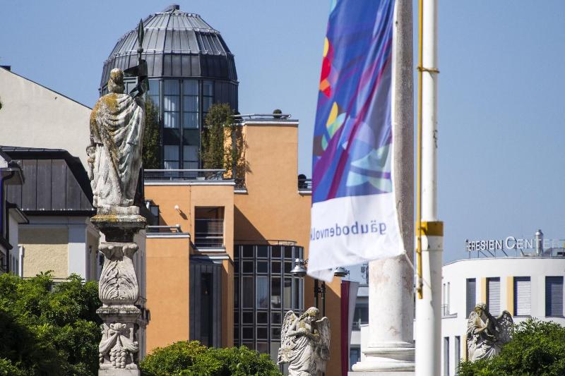 Hotelli Theresientor