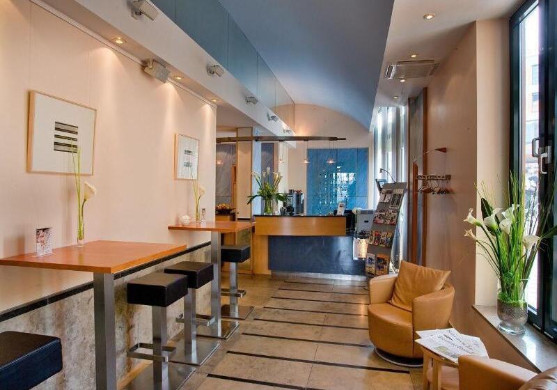 Hotelli Theresientor