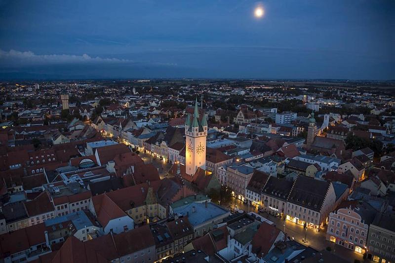 Hotelli Theresientor