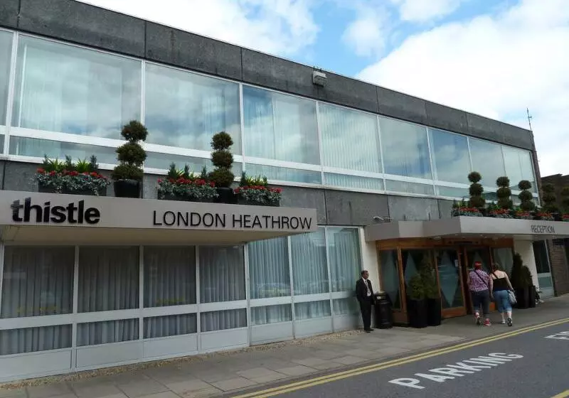 酒店 Thistle London Heathrow Terminal 5