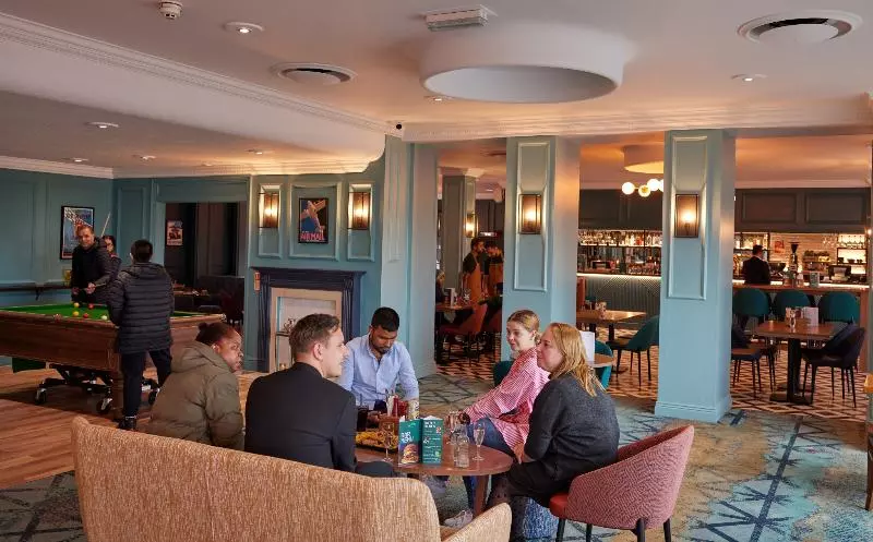 酒店 Thistle London Heathrow Terminal 5