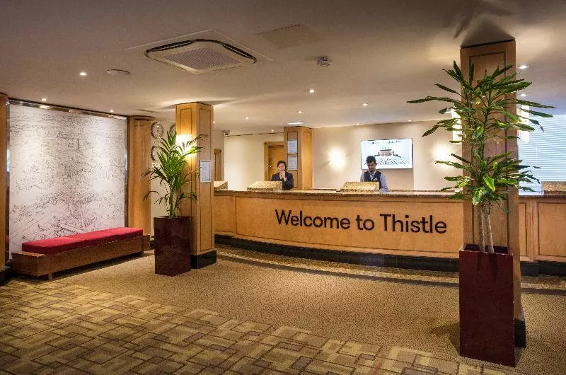 Otel Thistle London Heathrow Terminal 5