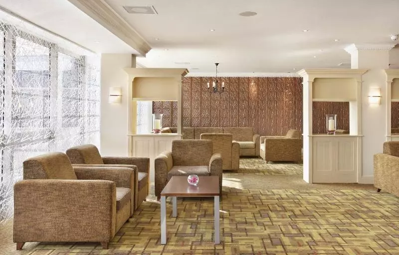 酒店 Thistle London Heathrow Terminal 5