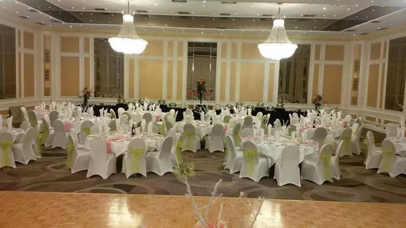 酒店 Thistle London Heathrow Terminal 5