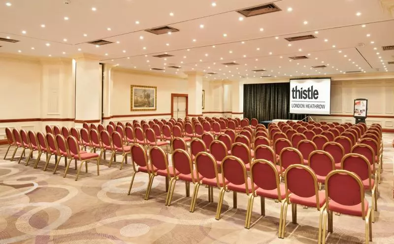 酒店 Thistle London Heathrow Terminal 5