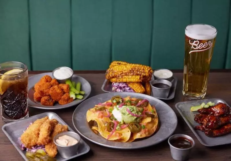 酒店 Thistle London Heathrow Terminal 5